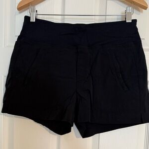 COPY - Athleta Brooklyn short, black, size M